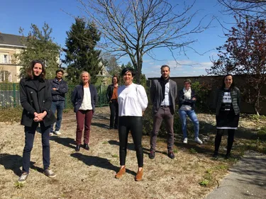 Segré-en-Anjou-Bleu.  AssAnBle veut rassembler pour mieux s'entraider